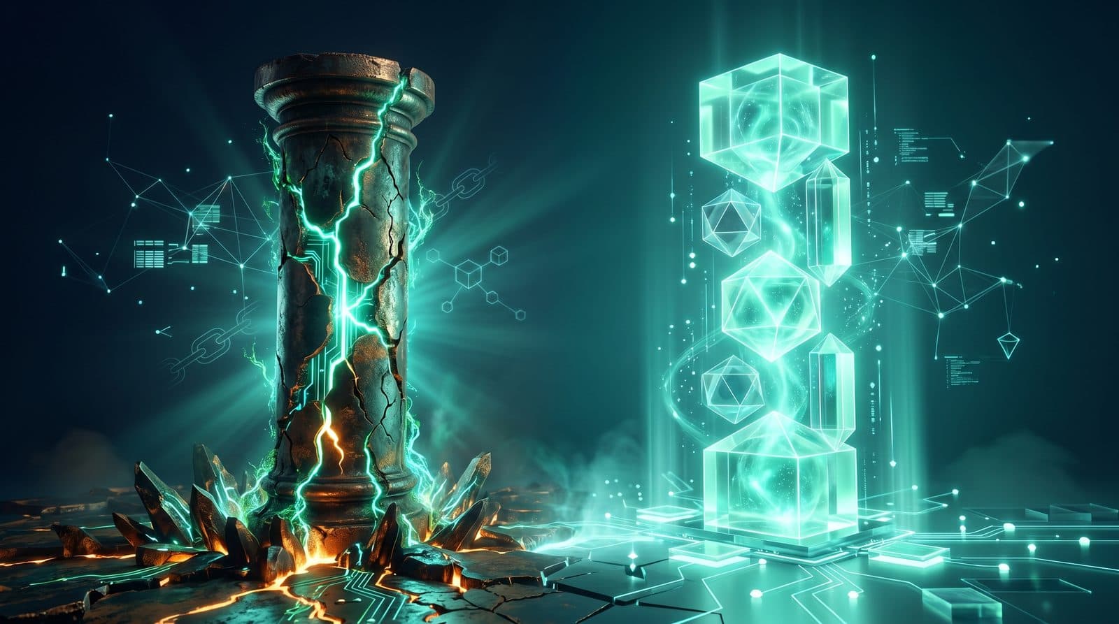 SHIFT Academy #2: Legacy vs Innovation: Breaking Down The Evolution of Tokenized Stocks